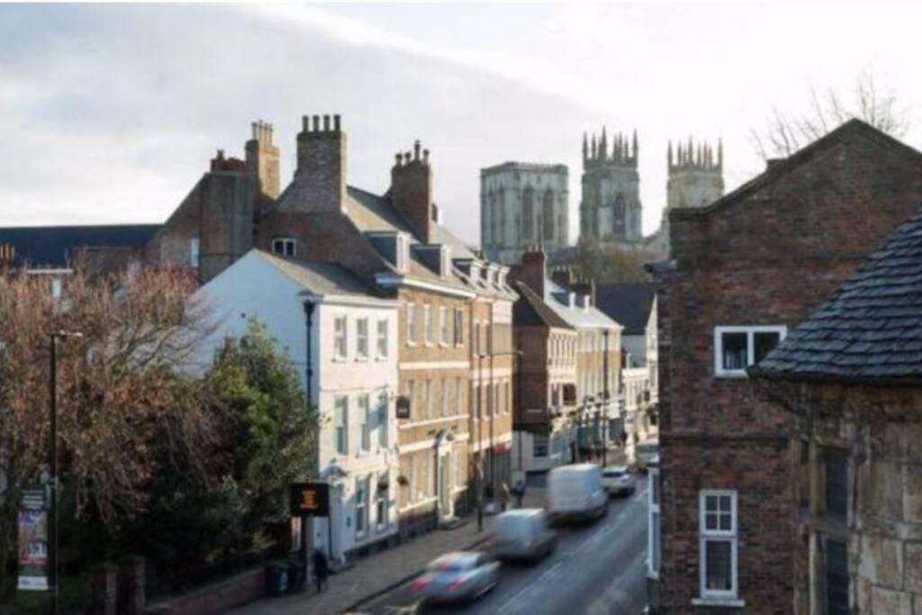 Bootham House Apartment-Close To The Minster York Kültér fotó