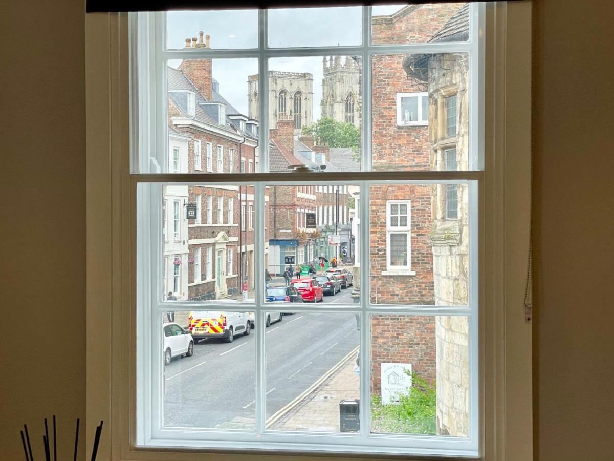 Bootham House Apartment-Close To The Minster York Kültér fotó