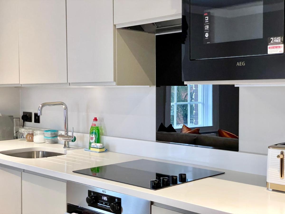 Bootham House Apartment-Close To The Minster York Kültér fotó