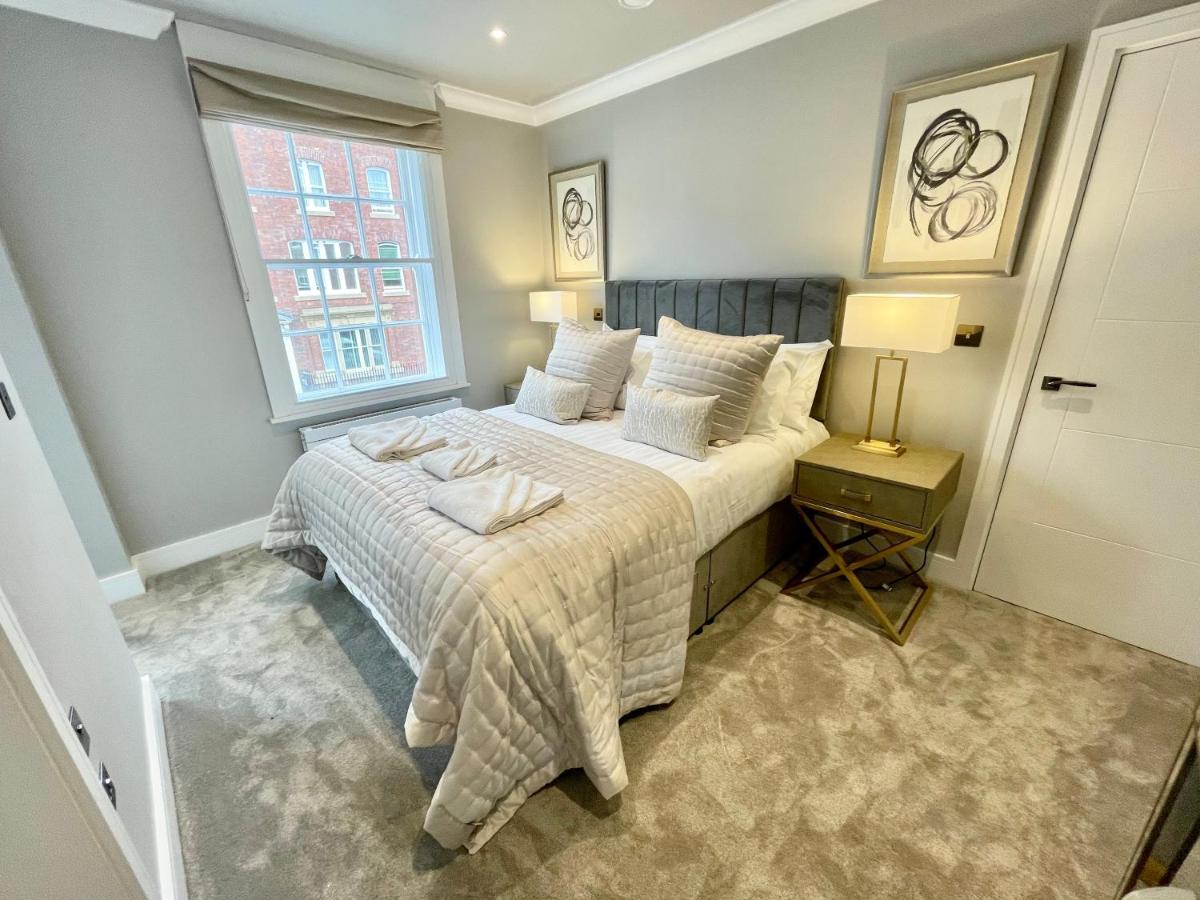 Bootham House Apartment-Close To The Minster York Kültér fotó