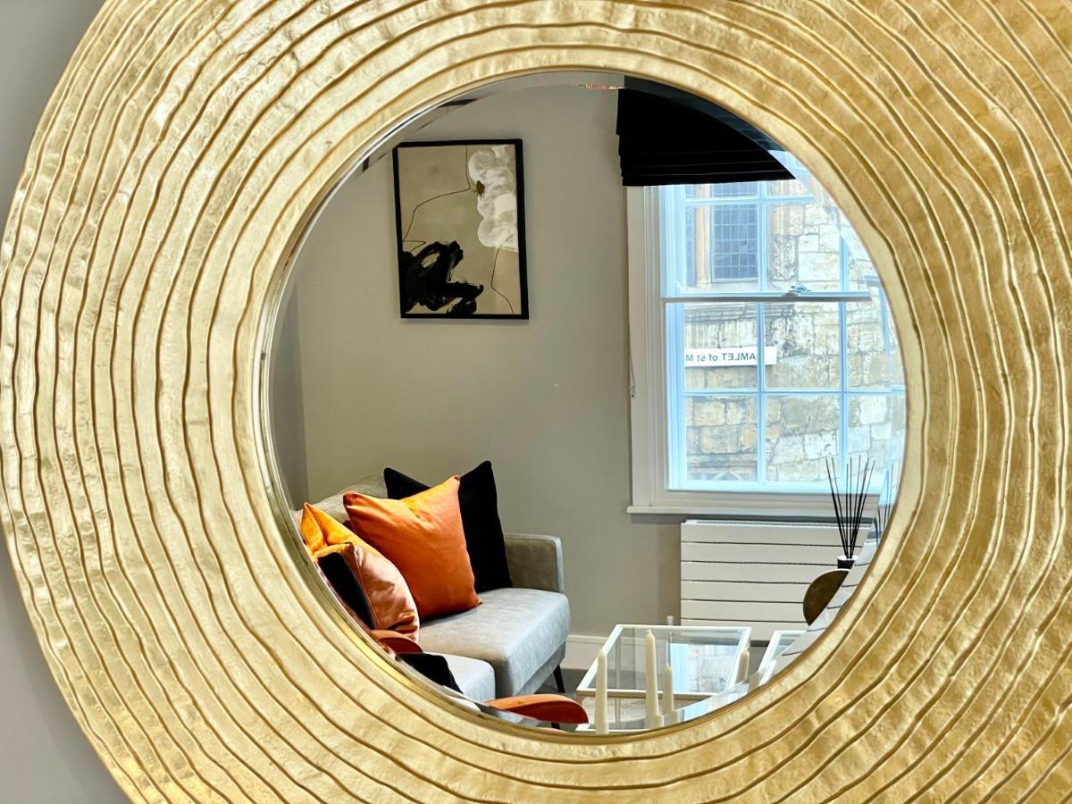 Bootham House Apartment-Close To The Minster York Kültér fotó