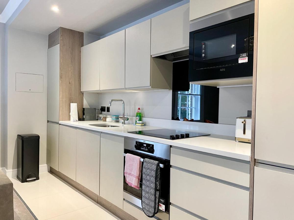 Bootham House Apartment-Close To The Minster York Kültér fotó
