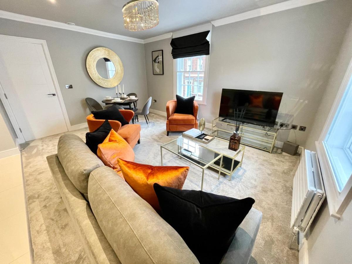 Bootham House Apartment-Close To The Minster York Kültér fotó
