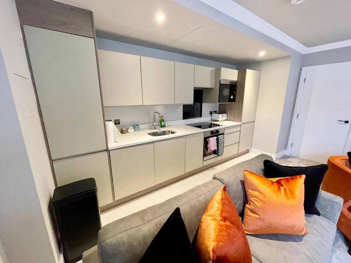 Bootham House Apartment-Close To The Minster York Kültér fotó