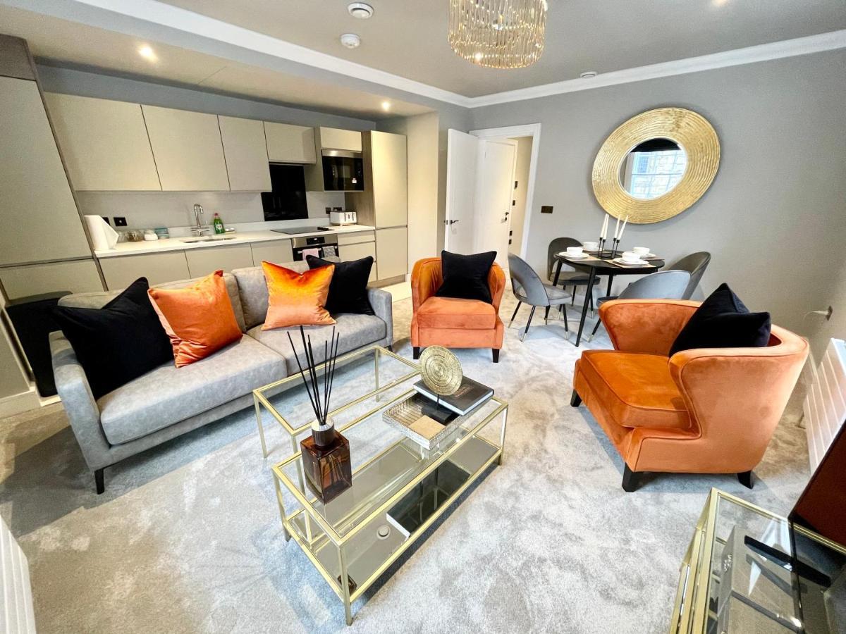 Bootham House Apartment-Close To The Minster York Kültér fotó