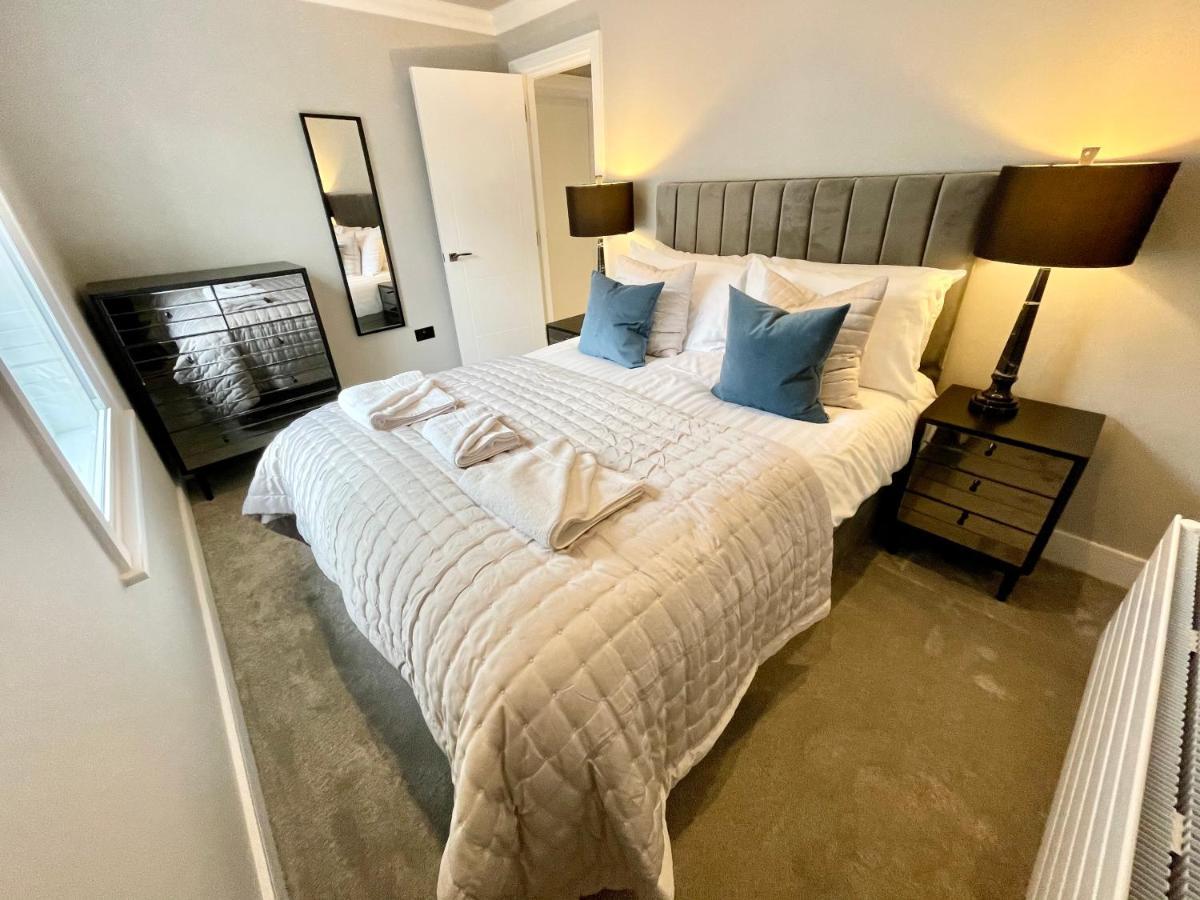 Bootham House Apartment-Close To The Minster York Kültér fotó