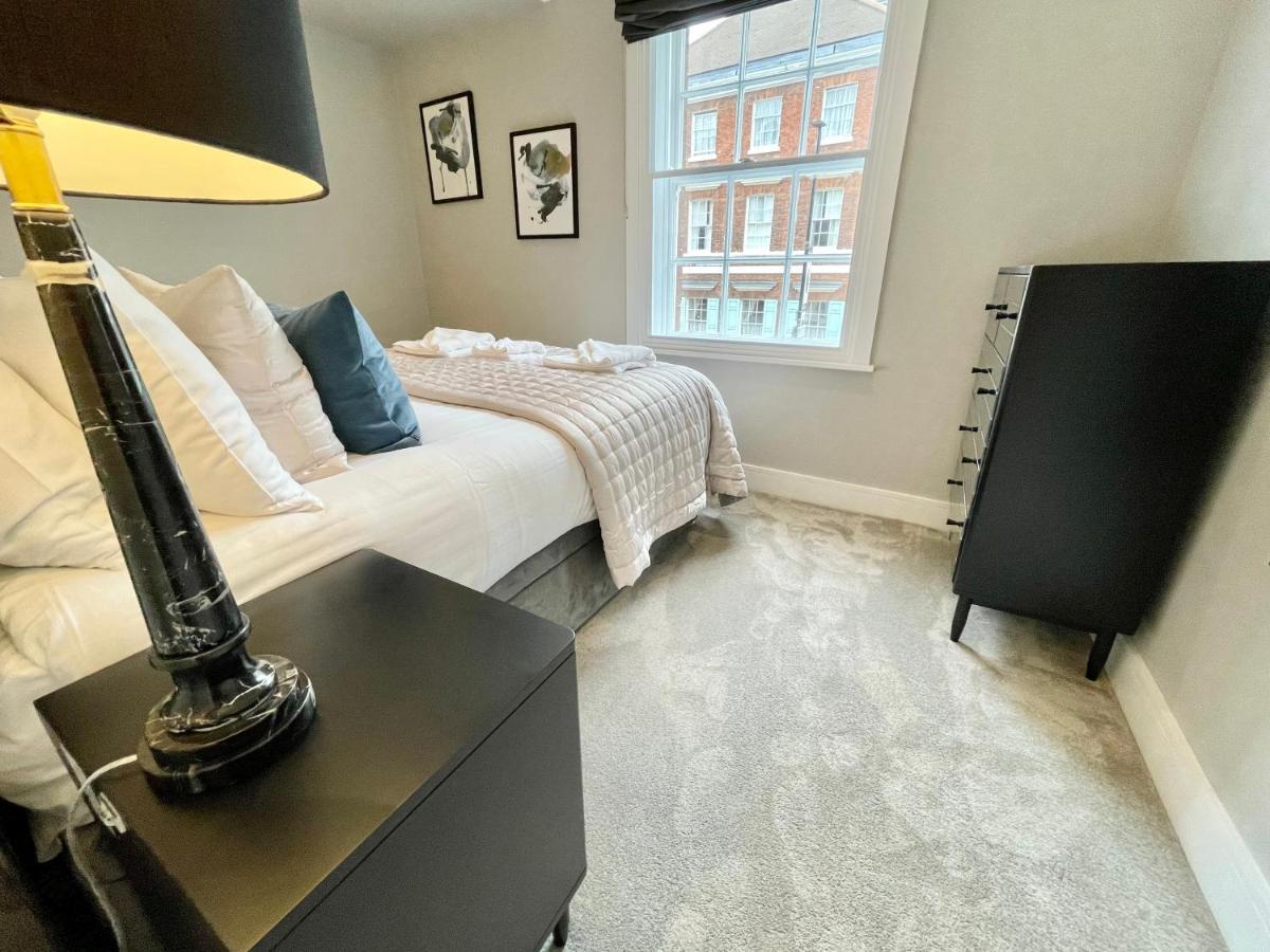 Bootham House Apartment-Close To The Minster York Kültér fotó